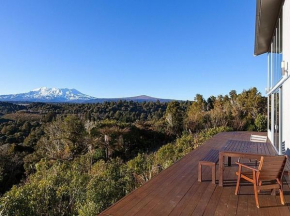 Triple Peaks Eco Lodge - National Park Holiday House